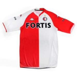 Retro Feyenoord 2007/08 Home