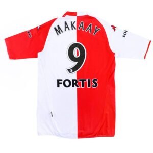 Retro Feyenoord 2007-08 Makaay Home