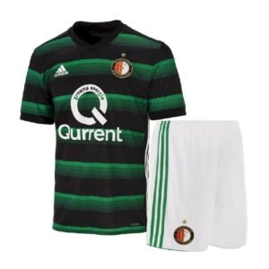 Kit Enfant Feyenoord 2017/18 Extérieur