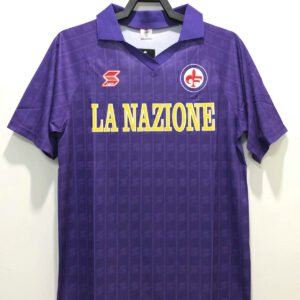 Retro Fiorentina 1989-90 Home