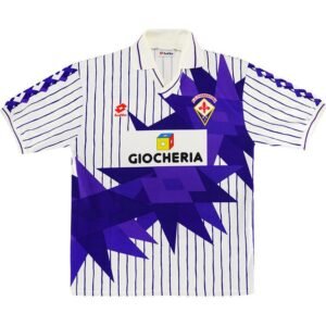 Retro Fiorentina 1991-92 Away