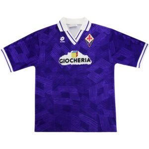 Retro Fiorentina 1991-92 Home