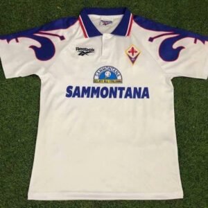 Fiorentina 1995-96 Away Retro