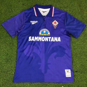 Retro Fiorentina 1995-96 Home