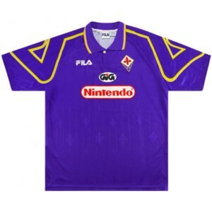 Retro Fiorentina 1997-98 Home