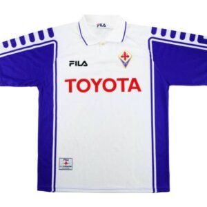Retro Fiorentina 1999/00 Away