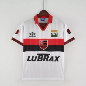 Retro Flamengo 1995/96 Centenary Away