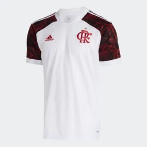 Maillot Homme Flamengo 2021 Extérieur