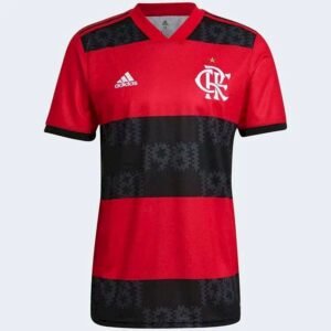 Maillot Homme Flamengo 2021 Domicile