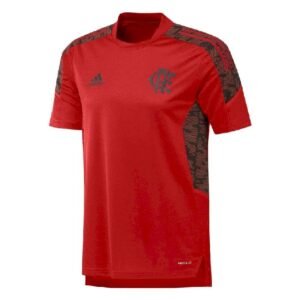 Maillot Homme Flamengo 2021 Red Pré-Match
