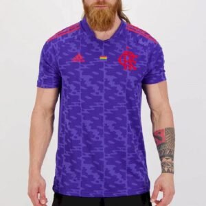 Maillot Homme Flamengo 2021