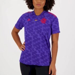 Maillot Femme Flamengo 2021