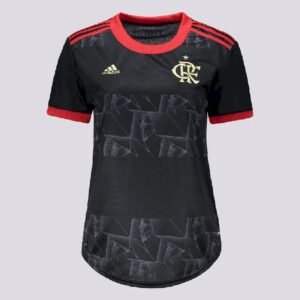 Maillot Femme Flamengo 2021 Third