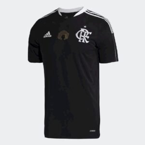 Maillot Homme Flamengo 2021/22 Black Excellence