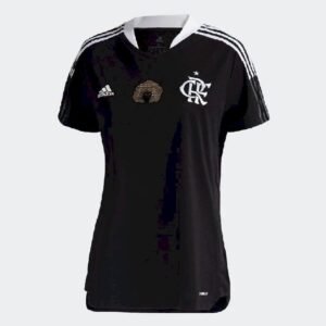 Maillot Femme Flamengo 2021/22 Black Excellence