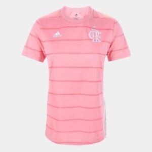 Maillot Femme Flamengo 2021/22 Outubro Rosa