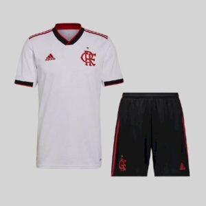Kit Enfant Flamengo 2022 Extérieur