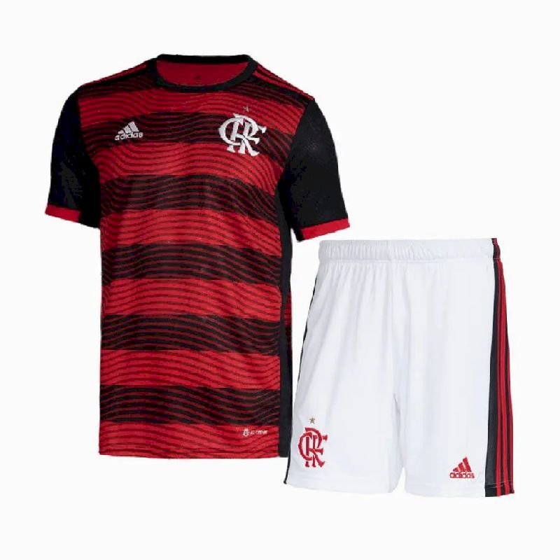 Kit Enfant Flamengo 2022 Domicile