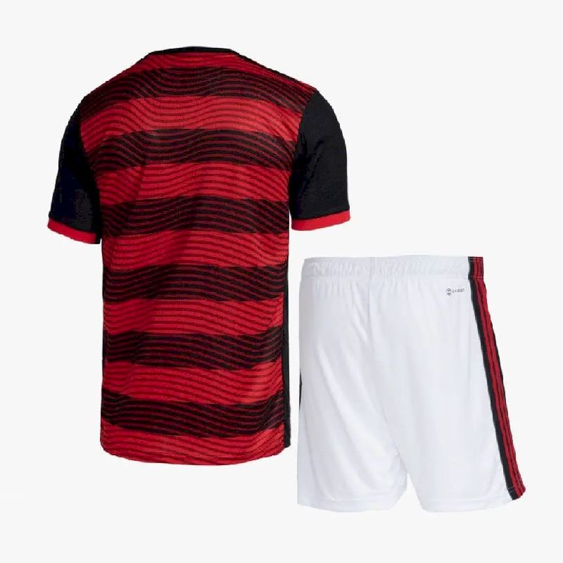 Kit Enfant Flamengo 2022 Domicile – Image 2