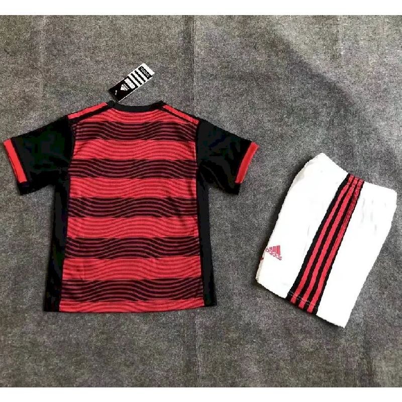 Kit Enfant Flamengo 2022 Domicile – Image 4