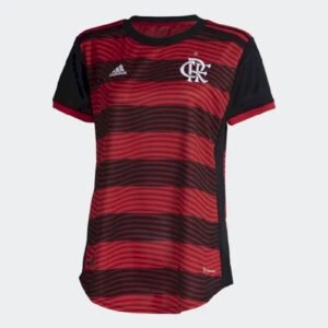 Maillot Femme Flamengo 2022 Domicile