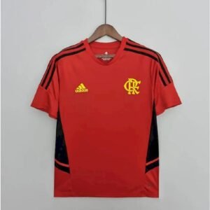 Maillot Homme Flamengo 2022/23 Pré-Match Red