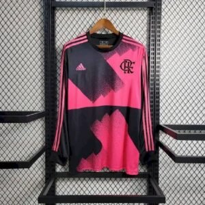 Maillot Homme Flamengo 2023/24 Manches Longues