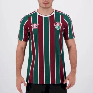 Maillot Homme Fluminense 2021 Domicile