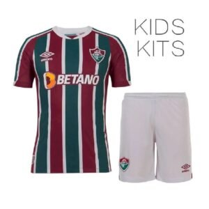 Kit Enfant Fluminense 2022 Domicile