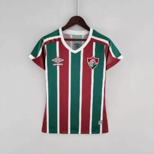 Maillot Femme Fluminense 2022 Domicile