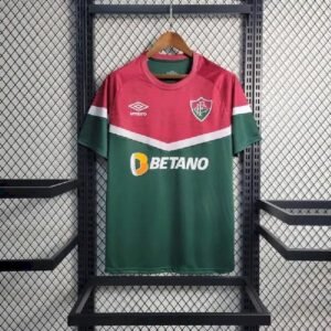Maillot Homme Fluminense 2023/24 Pré-Match
