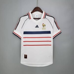 Retro France 1998 World Cup Away