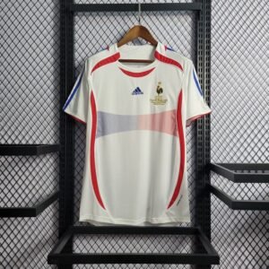 Retro France 2006 Away
