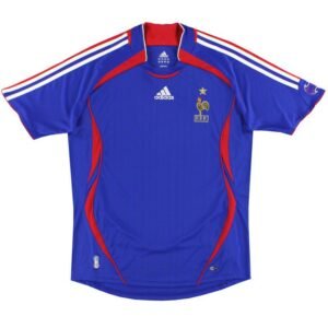 Retro France 2006 Home