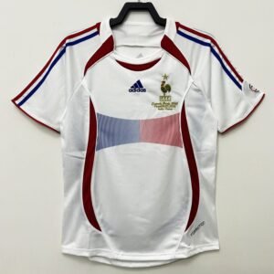 France 2006 World Cup Away Retro