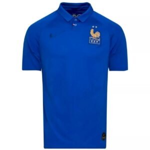 Maillot Homme France 2019 Domicile Centenary