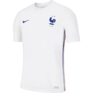 Maillot Homme France 2021 Extérieur Version Joueur