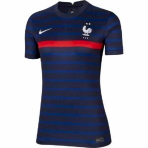 Maillot Femme France 2021 Domicile
