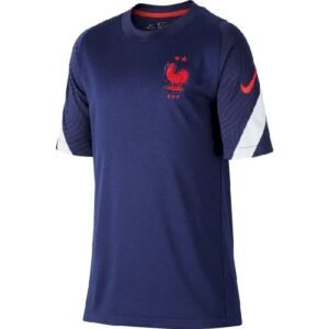 Maillot Homme France 2021 Strike - Navy