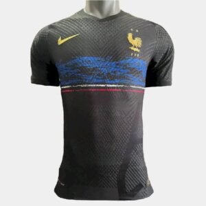 Maillot Homme France 2022 Pré-Match Version Joueur