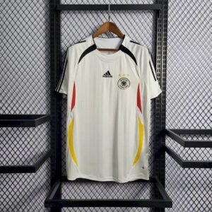 Maillot Homme Allemagne 2006 Pré-Match Reteo