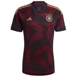Maillot Homme Allemagne 2022 Extérieur
