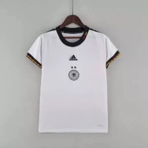 Maillot Homme Allemagne 2022 Domicile