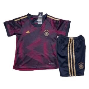 Kit Enfant Allemagne 2022/23 Extérieur