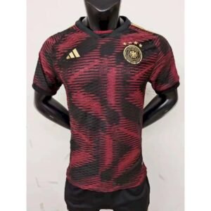 Maillot Homme Allemagne 2022/23 Extérieur Version Joueur