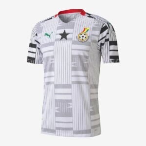 Maillot Homme Ghana 2021/22 Home