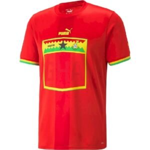 Maillot Homme Ghana 2022 Extérieur