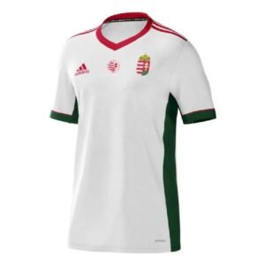 Maillot Homme Hongrie 2021 Extérieur