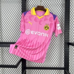 Maillot Homme Borussia Dortmund 2025/26 Pink