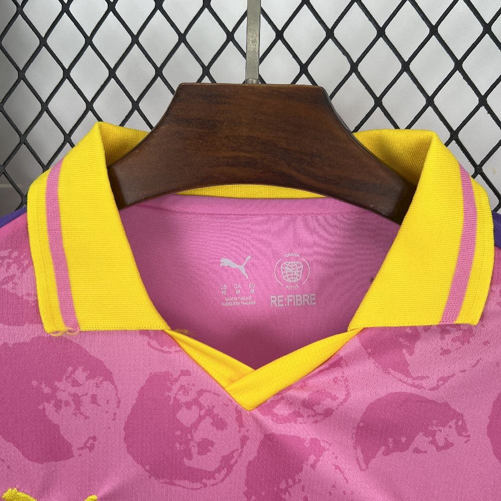 Maillot Homme Borussia Dortmund 2025/26 Pink – Image 10